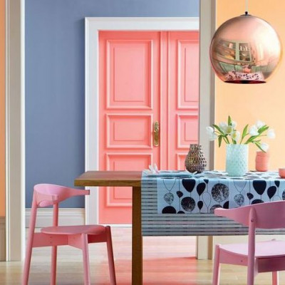 Gelato Colours: H τάση διακόσμησης που κάνει το σπίτι σου απλά ακαταμάχητο