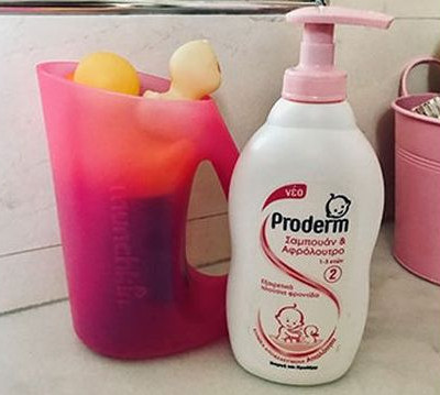 Αυτά που έμαθα όταν έγινα μαμά