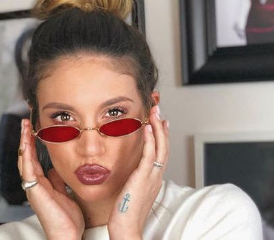 Αθηνά Οικονομάκου: Το εντυπωσιακό της κορμί 2 μήνες μετά τη γέννα και με αποδείξεις