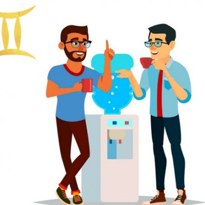 Είσαι Δίδυμος και... φαίνεσαι