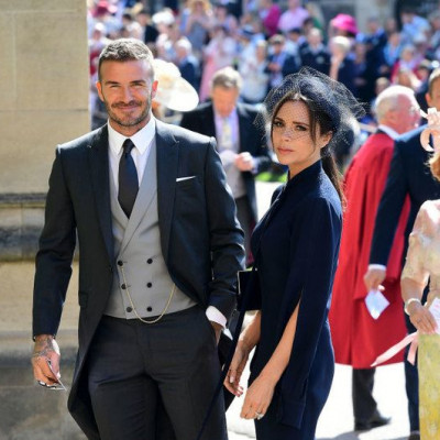 Μάθαμε γιατί η Victoria Βeckham ήταν τόσο ξινή στον βασιλικό γάμο και δεν την αδικούμε!