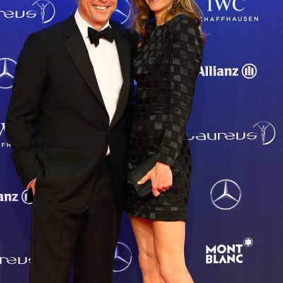 Λίγα 24ωρα μετά τον γάμο, το διάσημο ζευγάρι κάνει την πρώτη του έξοδο