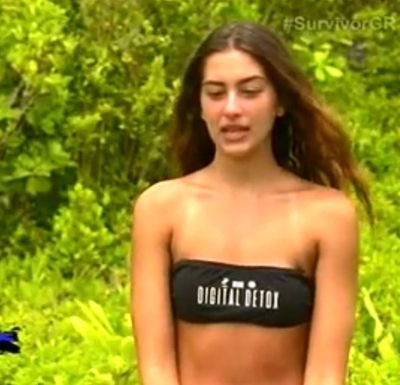 Survivor 2: Έξαλλη η Ροδάνθη με τη Μελίνα: «Δεν της πέφτει λόγος. Το έκανε για να φανεί»