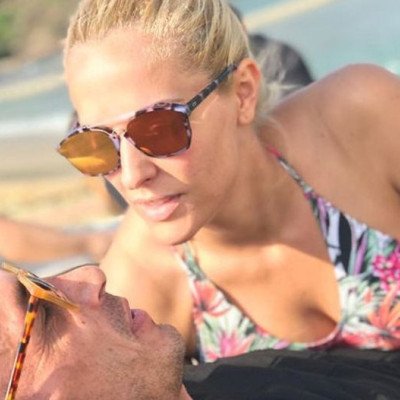 Ασημακοπούλου – Τσιρίλο: Γαμήλιο ταξίδι στη Μύκονο