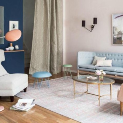 Ποια χρώματα εκπέμπουν ηρεμία σε ένα χώρο;