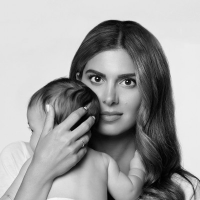 Η Σταματίνα Τσιμτσιλή αποκάλυψε το όνομα του γιου της