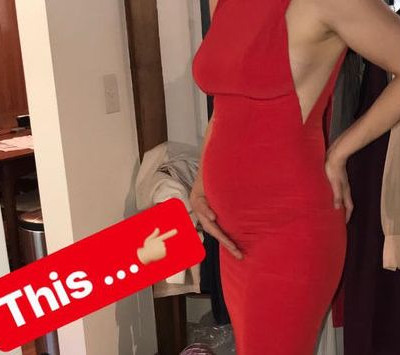 Η μητρότητα της χτύπησε για 2η φορά την πόρτα - Ξανά μαμά 2 χρόνια μετά τη γέννηση της κόρης της