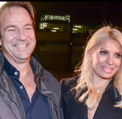 Ελένη Μενεγάκη: «Όταν ξυπνάω απλώνω το χέρι μου για να αγγίξω τον άνθρωπό μου»