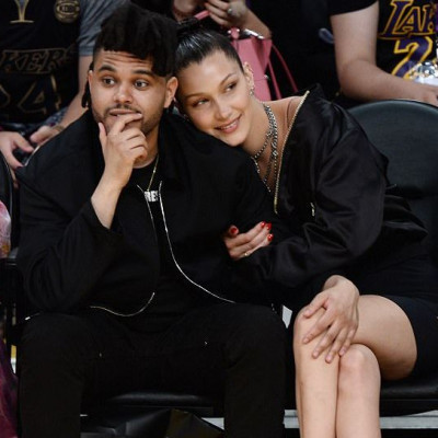 Bella Hadid-The Weeknd: Μόλις επιβεβαίωσαν τη σχέση τους και στα social media