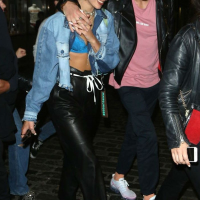 Οι δύο stars είναι και πάλι μαζί και αυτό είναι το πιο sexy ζευγάρι στο Hollywood