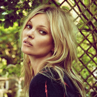 Η Kate Moss πάχυνε και αυτό είναι φανερό!