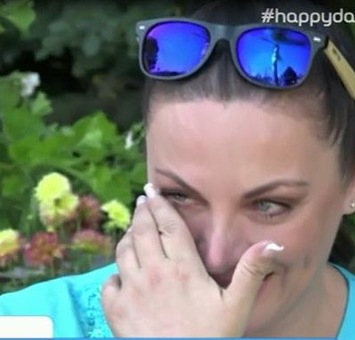 Λύγισε η Νένα Χρονοπούλου: «Θα προτιμούσα να μη ζω και να...»