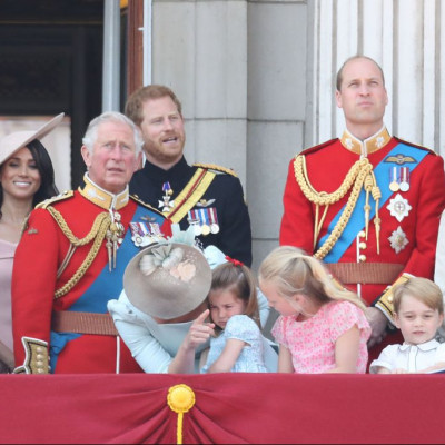 Πριγκίπισσα Charlotte: To επόμενο style icon της Bρετανικής Bασιλικής oικογένειας είναι μόλις τριών