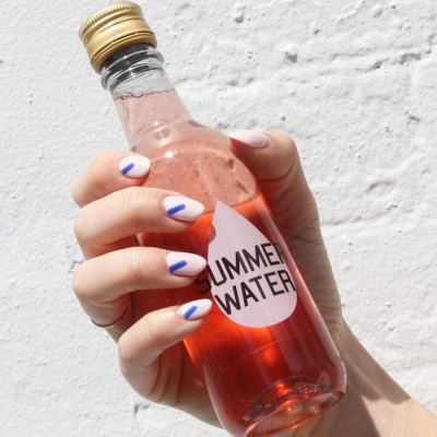 Καλοκαιρινά μανικιούρ: 15 ιδέες για να ξεφύγεις από τα συνηθισμένα