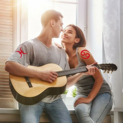 Δύο ρομαντικές ψυχές ζητούν να ενωθούν