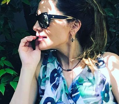 Η Δέσποινα Βανδή δημιούργησε πάλι! Δείτε τι έφτιαξε για να ευχαριστήσει τους φίλους των παιδιών της