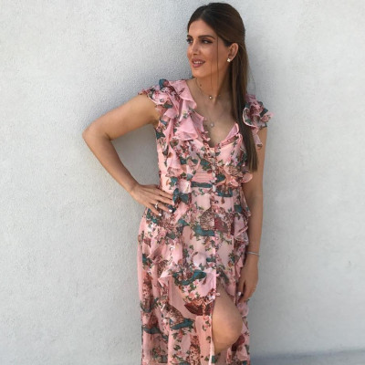 Η Σταματίνα Τσιμτσιλή πόσταρε την πιο όμορφη φωτογραφία με τον νεογέννητο γιο της