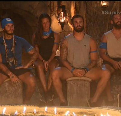Survivor 2: Αυτοί είναι οι υποψήφιοι προς αποχώρηση