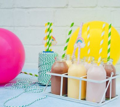 Τα πρώτα του smoothies: Καλοκαιρινές προτάσεις γεμάτες βιταμίνες!