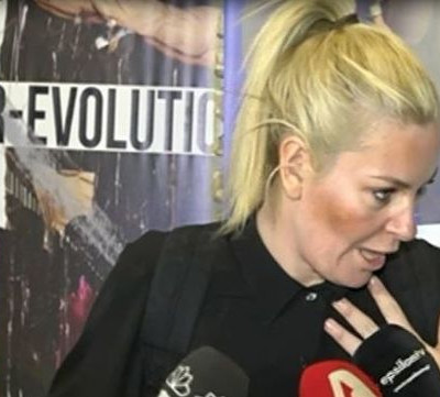 Σταματίνα Τσιμτσιλή: Έμεινε κάγκελο με το μακιγιάζ της Μουτάφη – Απίστευτες ατάκες στο Happy Day