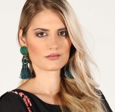 Ελεονώρα Αντωνιάδου: Η Νικόλ του Τατουάζ με μπικίνι μαγιό και χωρίς ρετούς