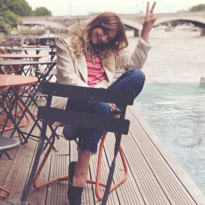 Το ταξίδι στο Παρίσι και η συνάντηση με τη Shakira λίγο πριν τη μεγάλη της συναυλία