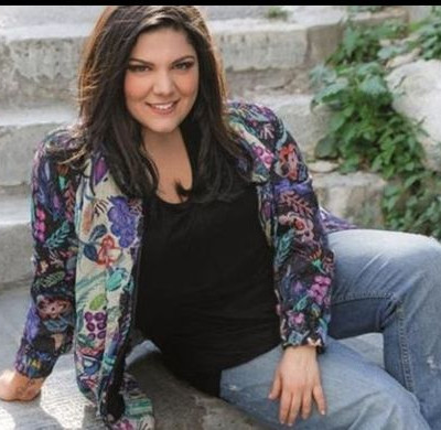 Δανάη Μπάρκα: Με μαγιό στο Instagram