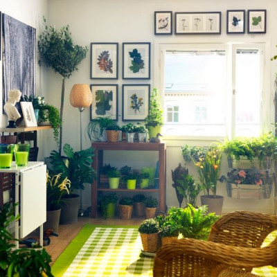 Ξεχωριστές ιδέες διακόσμησης για να κάνεις το σπίτι σου πιο καλοκαιρινό και… ζεν!