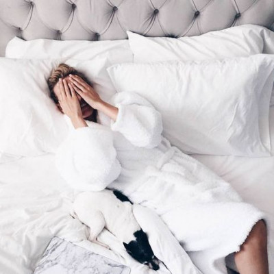 Έχετε «πέσει» ψυχολογικά; Πώς θα γυρίσετε τον διακόπτη ξανά...