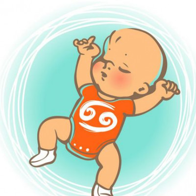 Το παιδί Καρκίνος είναι ευγενικό, τρυφερό και με έντονη διαίσθηση