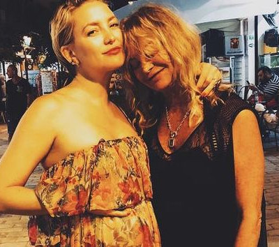 Kate Hudson: Η εγκυμοσύνη της πάει πολύ - Δείτε τις ωραιότερες φωτογραφίες της