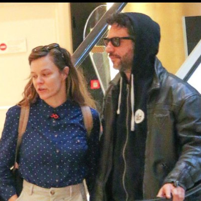 Γεωργία Αβασκαντήρα: Δείτε τις πρώτες φωτό με το νυφικό χτένισμα