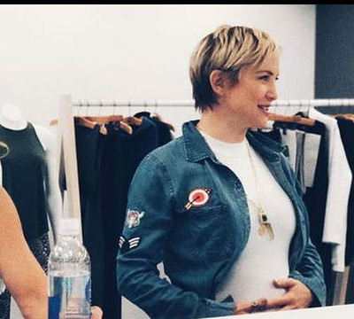 H Kate Hudson δημοσίευσε μια φωτογραφία με αμφίσημο νόημα. Τι εννοεί;