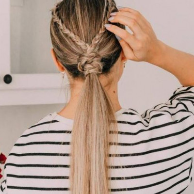 7 διαφορετικά ponytails για να έχεις τέλειο hairstyle όλη την εβδομάδα