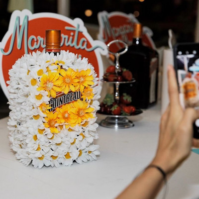 Η Μαργαρίτα όντως, αγαπάει το Cointreau!