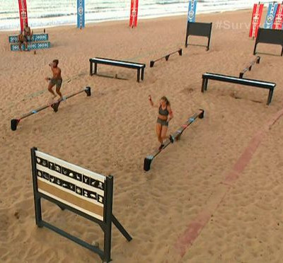 Survivor 2: Δαλάκα- Γκότσης: Ποιος κατάφερε να περάσει στον ημιτελικό του παιχνιδιού στην Ελλάδα;