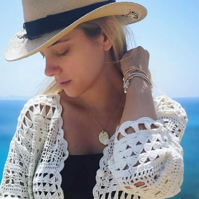 Η Δούκισσα Νομικού «ξαναχτυπά» στο Instagram με την πιο καλοκαιρινή πόζα!