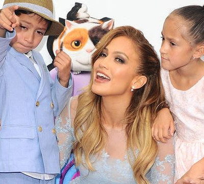 Jennifer Lopez: Τα δίδυμα έχουν μεγαλώσει πολύ