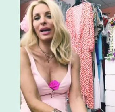 Ελένη: Το πρώτο βίντεο μέσα από το καμαρίνι της μετά το φινάλε της εκπομπής