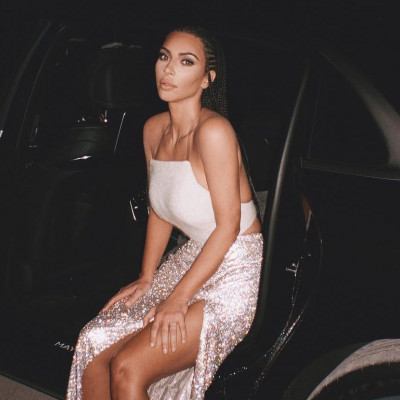 H Kim Kardashian ζητάει συμβουλές για τα παιδιά της από το άτομο που δεν περιμέναμε ποτέ