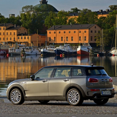 MINI Clubman: Το κομψό αυτοκίνητο που συνδυάζει στυλ και λειτουργικότητα!