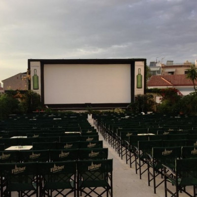 Αυτός είναι ο καλύτερος τρόπος να απολαύσεις το θερινό σινεμά αυτό το Καλοκαίρι