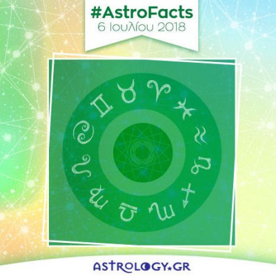 Η φράση - κλειδί του ζωδίου σου για σήμερα, 06/07
