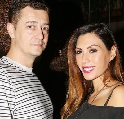 Ιωάννα Μπούκη: Το γλέντι με φίλους της μια βραδιά πριν τον γάμο της με τον Αντώνη Σρόιτερ