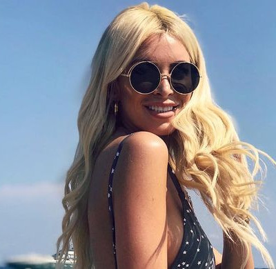 Η Κατερίνα Καινούργιου με αποκαλυπτικό μαγιό στη Μύκονο – Όπως δεν την έχετε ξαναδεί