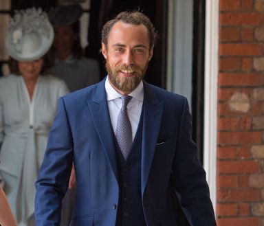 Ας μιλήσουμε λίγο για τον James Middleton: Είναι ιδέα μας ή ομόρφυνε ο αδερφός της Kate;