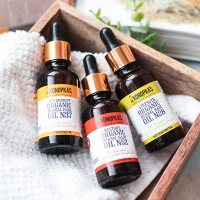 Dr. Konopka’s: Τα νέα vegan πιστοποιημένα καλλυντικά που θα σε αναζωογονήσουν