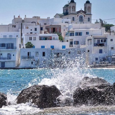 Ποιο ελληνικό νησί ονομάστηκε το καλύτερο στην Ευρώπη για το 2018;