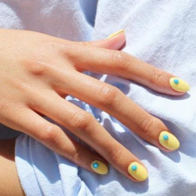 8 αναπάντεχοι τρόποι να χρησιμοποιήσεις το κίτρινο στο μανικιούρ σου