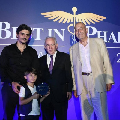 Best in Pharmacy 2018: Τιμητικό βραβείο από τους φαρμακοποιούς στη μνήμη του Παύλου Γιαννακόπουλου